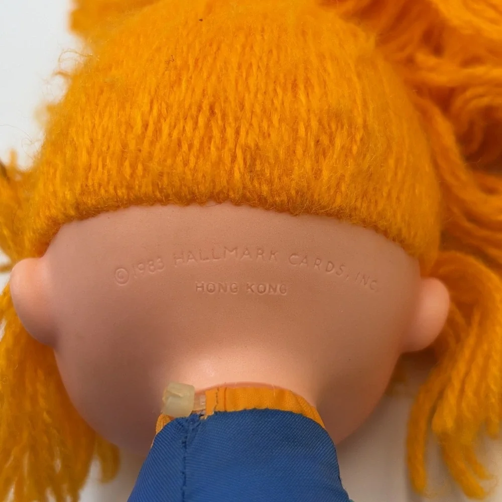 Mattel *note hair